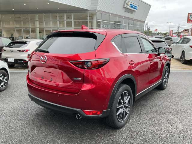 CX-52.2 XD プロアクティブ 4WD