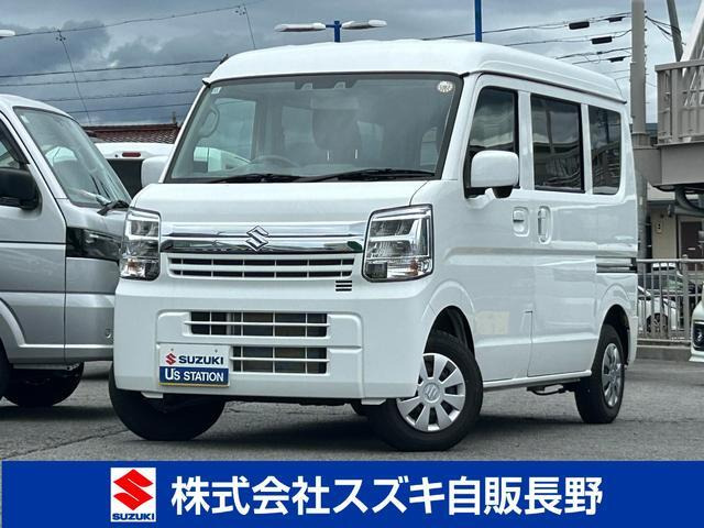 エブリイジョイン ハイルーフ 4WD