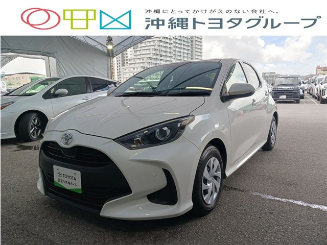 ヤリス1.0 X