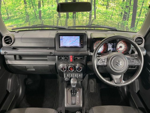 ジムニーシエラ1.5 JC 4WD