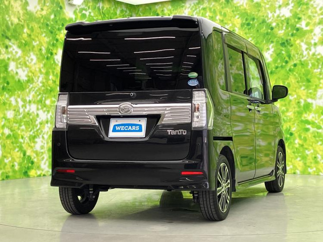 タントカスタムRS トップエディション SAIII