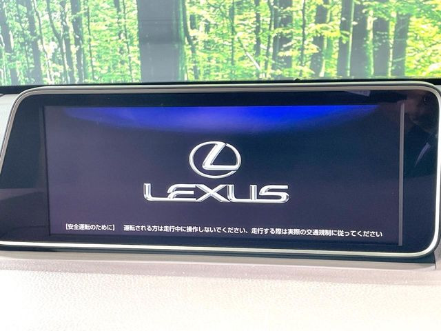 RX450h バージョンL