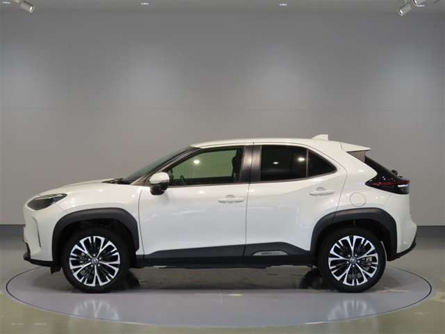 ヤリスクロス1.5 ハイブリッド Z E-Four 4WD