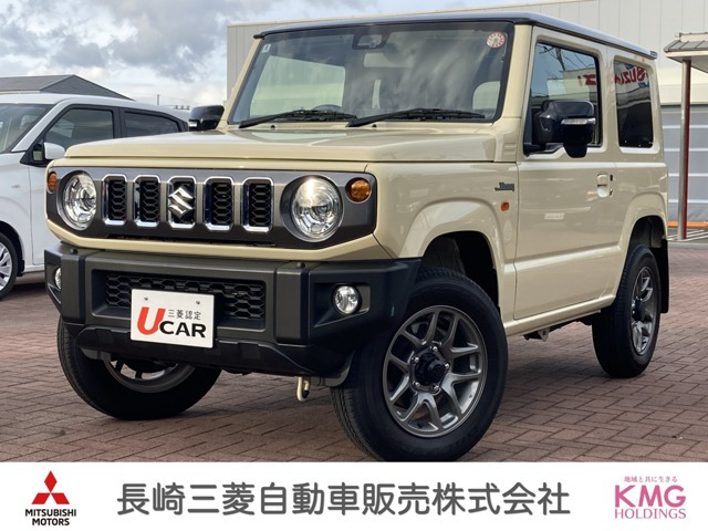 ジムニーXC 4WD