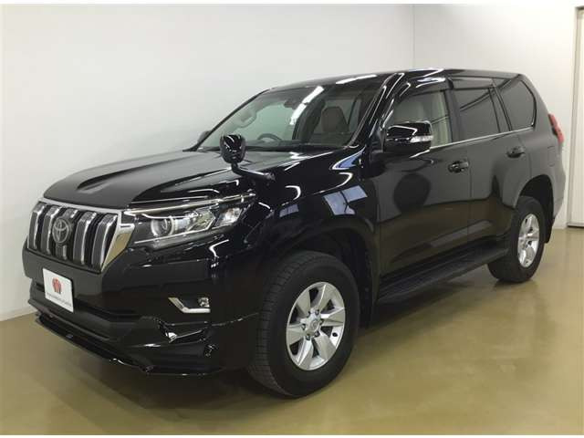 ランドクルーザープラド2.8 TX Lパッケージ ディーゼル 4WD