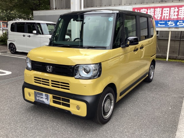 N-BOXジョイ 2トーン