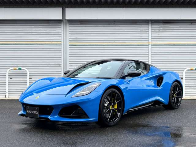 エミーラ3.5 V6 ファーストエディション