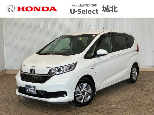 フリード+1.5 ハイブリッド G ホンダセンシング