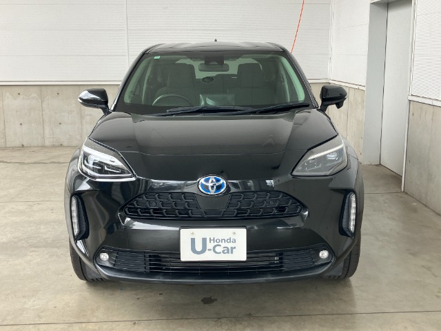 ヤリスクロス1.5 ハイブリッド G E-Four 4WD