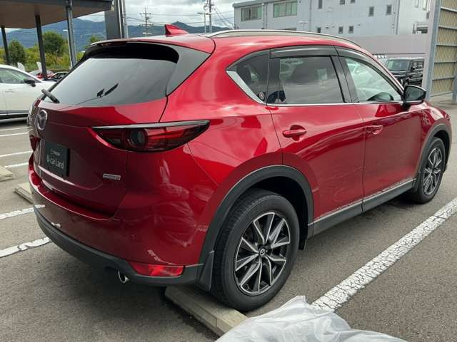 CX-52.2 XD Lパッケージ 4WD