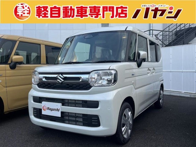スペーシアハイブリッド(HYBRID) G
