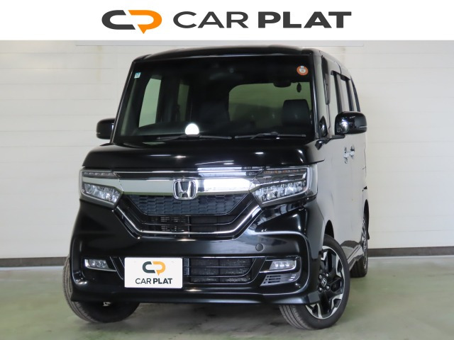 N-BOXカスタムG L ターボ ホンダセンシング 4WD