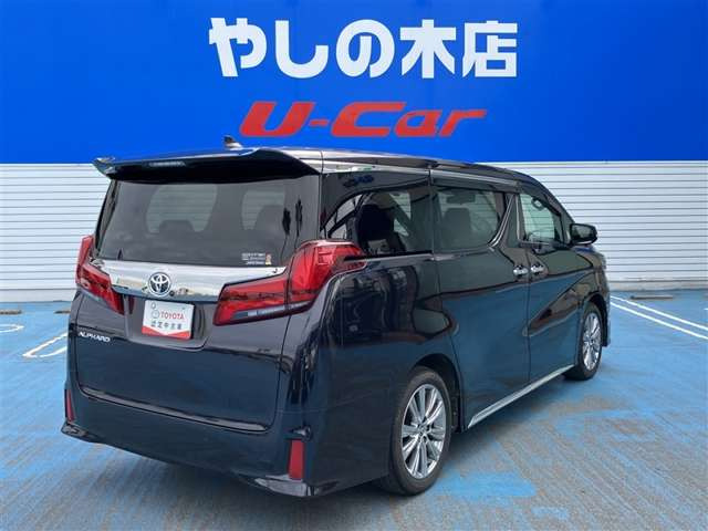 アルファード2.5 S タイプゴールド