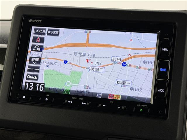 N-BOXカスタムG L ターボ ホンダセンシング