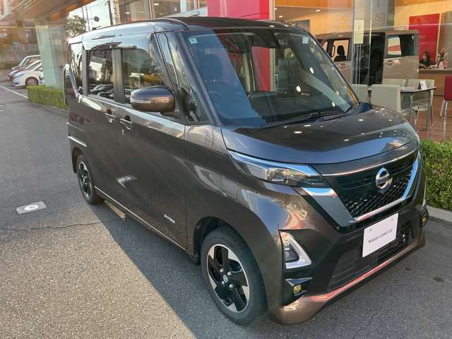 ルークスハイウェイスターX プロパイロットエディション 4WD