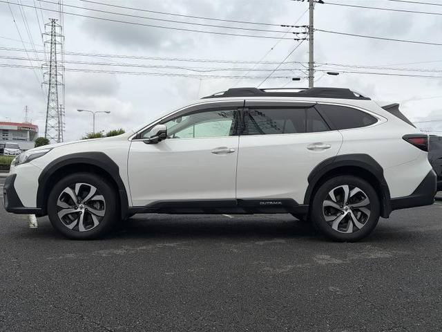 レガシィアウトバック1.8 リミテッド EX 4WD