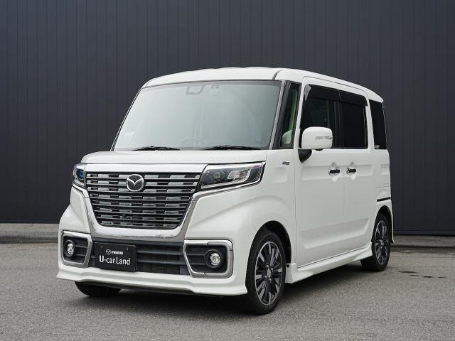 フレアワゴンカスタムスタイル ハイブリッド XS