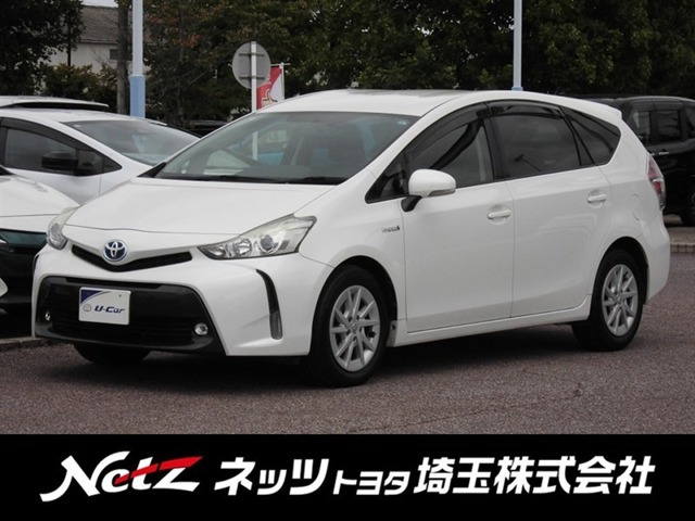 プリウスα1.8 S チューンブラックII