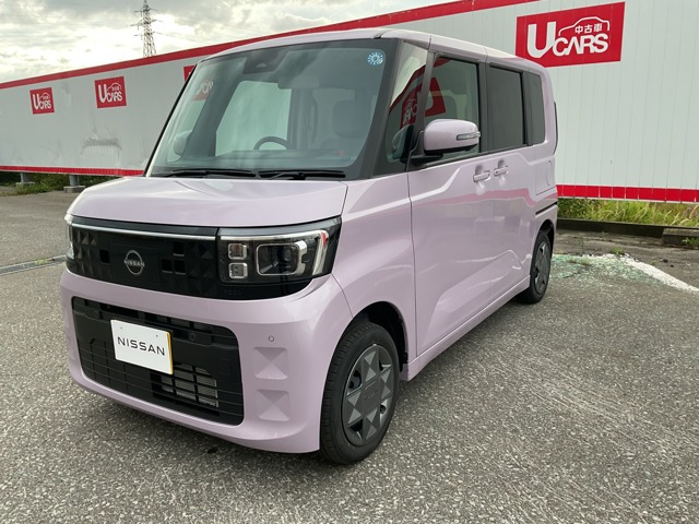 ルークスX 4WD