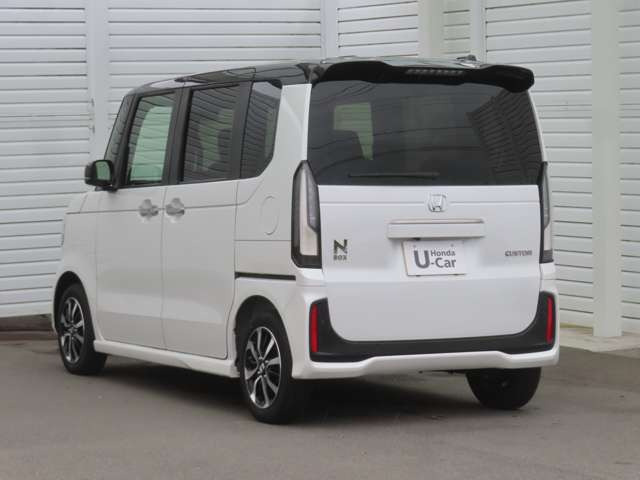 N-BOXカスタム