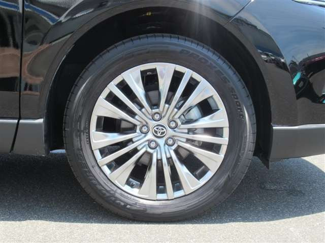 ハリアー2.5 ハイブリッド E-Four Z 4WD