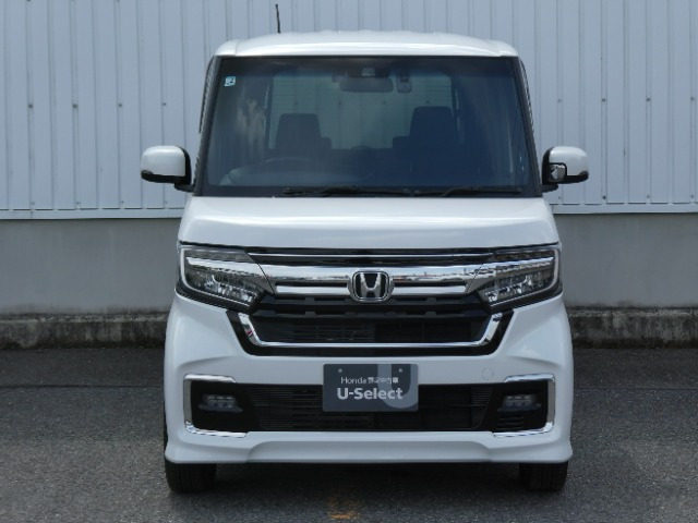 N-BOXカスタムL