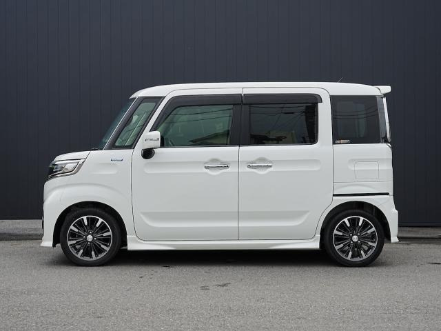 フレアワゴンカスタムスタイル ハイブリッド XS