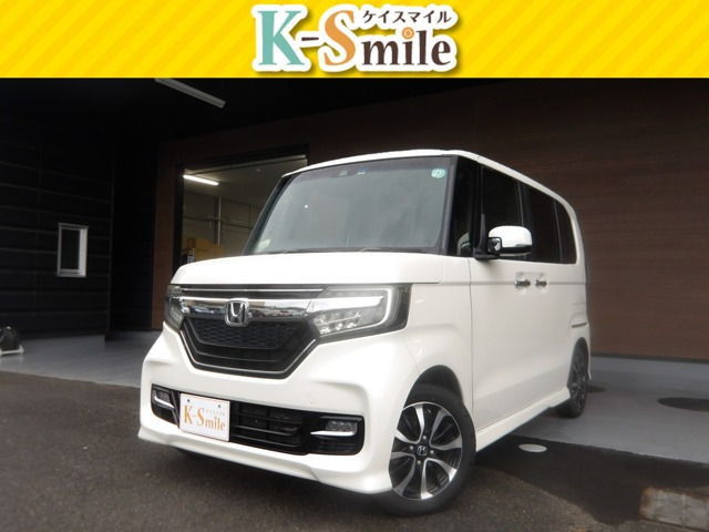 N-BOXカスタムG L ホンダセンシング