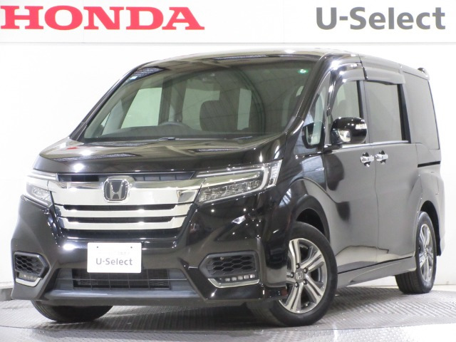 ステップワゴン2.0 スパーダ ハイブリッド G EX ホンダセンシング