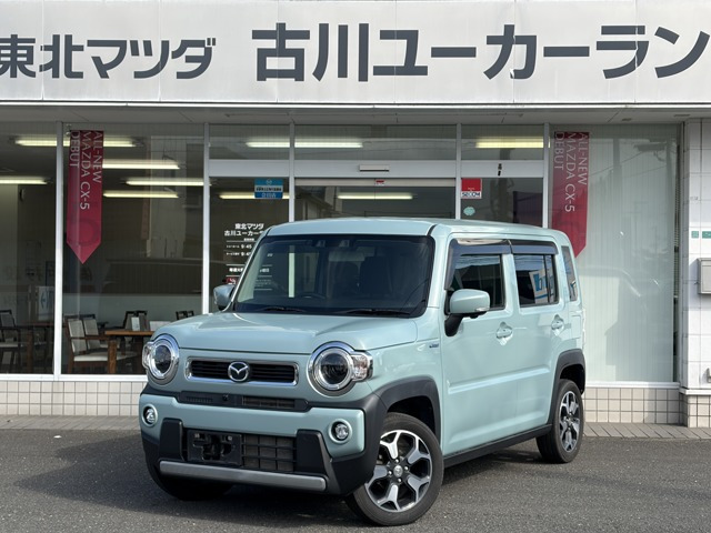 フレアクロスオーバーXS
