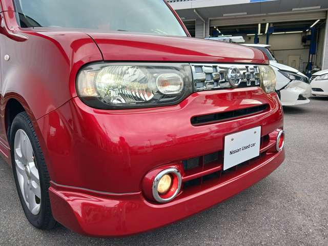 キューブ1.5 15G