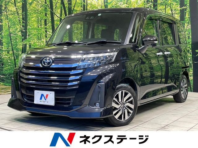 ルーミー1.0 カスタム G
