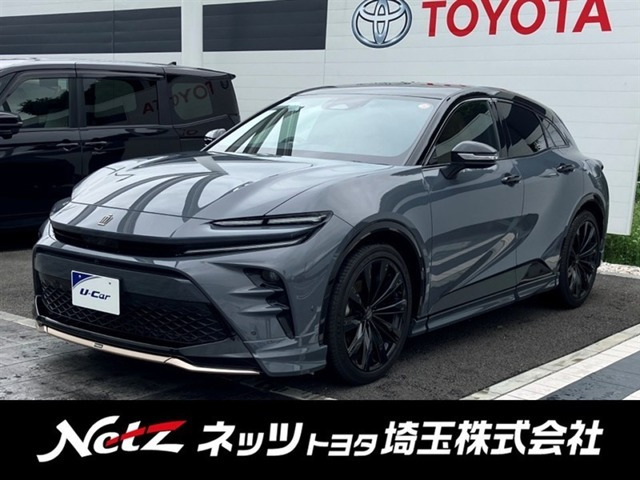 クラウンスポーツ2.5 Z E-Four 4WD