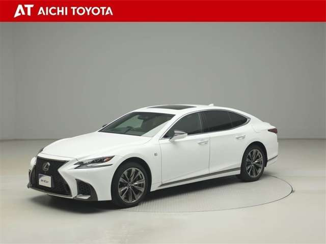 LS500 Fスポーツ
