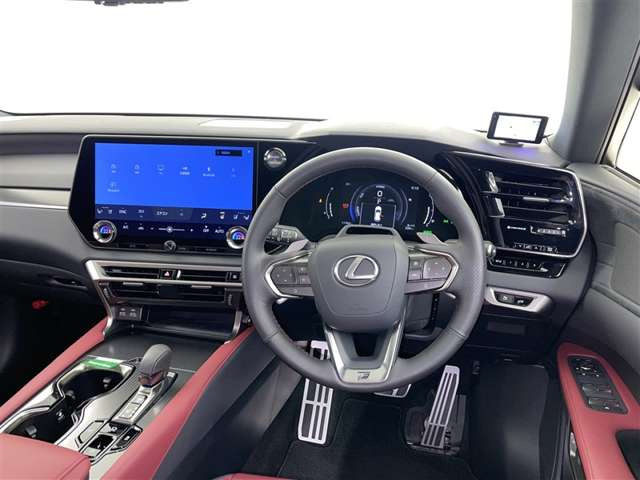 RX500h Fスポーツパフォーマンス 4WD