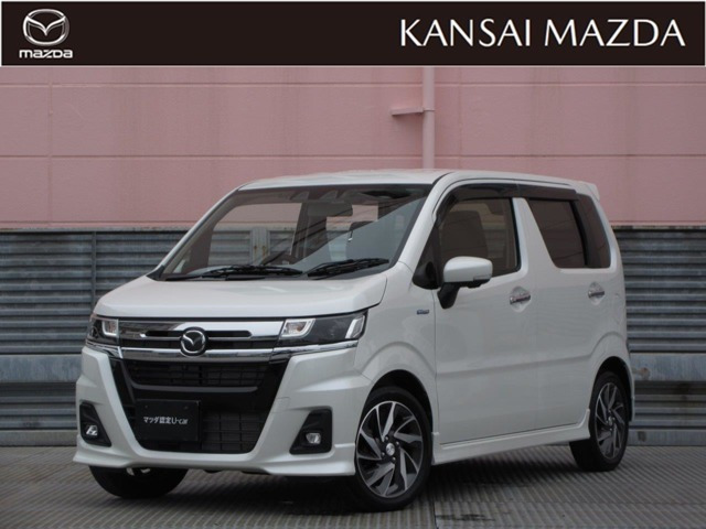 フレアハイブリッド XS