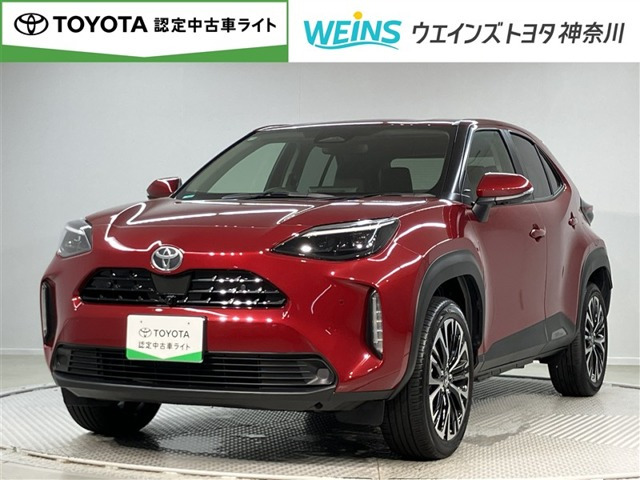 ヤリスクロス1.5 ハイブリッド Z