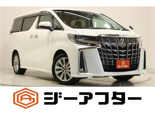 アルファード2.5 S