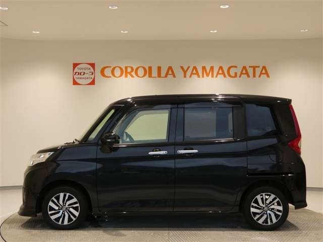 ルーミー1.0 カスタム G 4WD