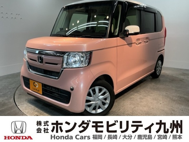 N-BOXG L ホンダセンシング