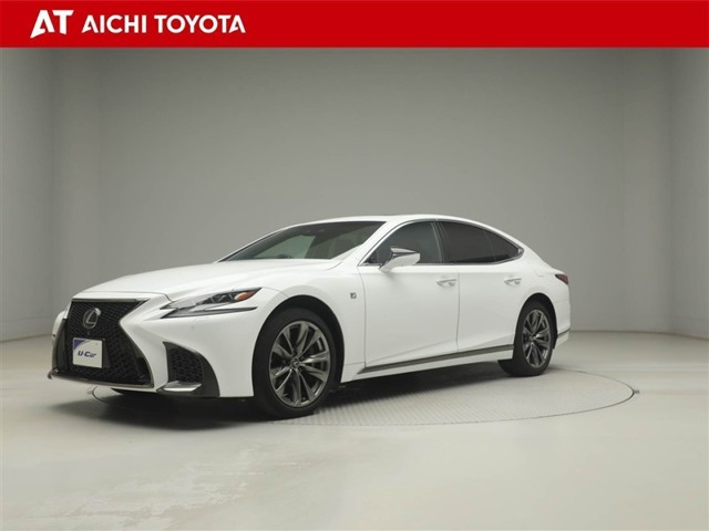 LS500 Fスポーツ