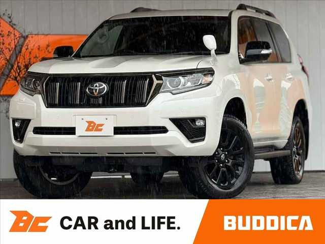 ランドクルーザープラド2.7 TX Lパッケージ 70th アニバーサリーリミテッド 4WD