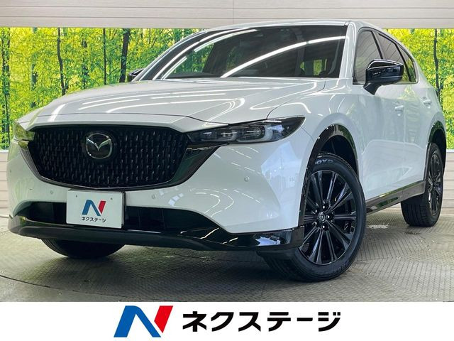 CX-52.5 25S スポーツアピアランス