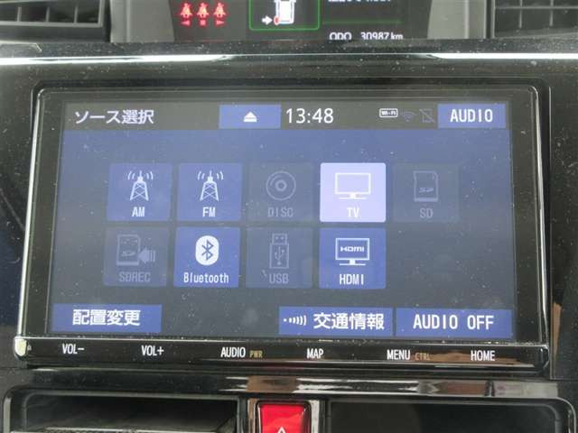 ルーミー1.0 カスタム G