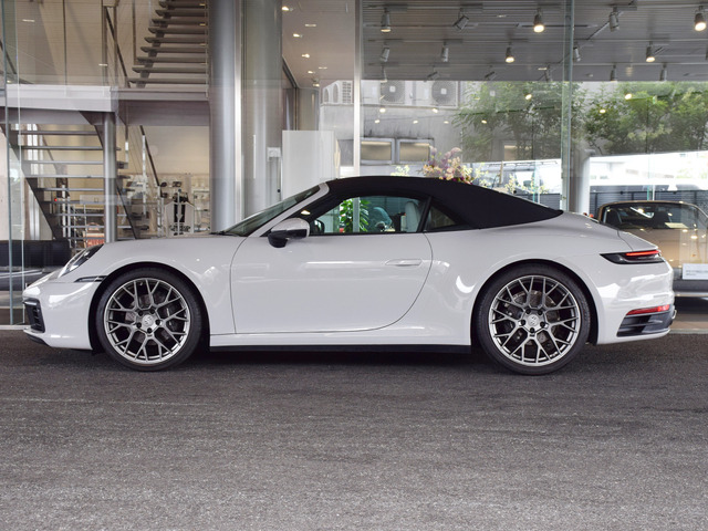911カブリオレカレラ PDK