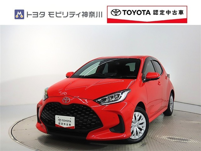 ヤリス1.5 ハイブリッド Z