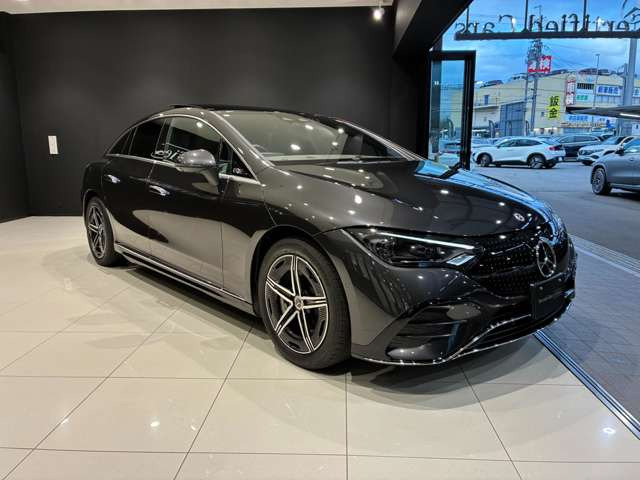 EQE350プラス AMGラインパッケージ