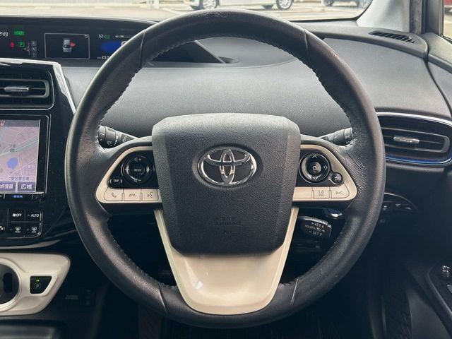 プリウス1.8 S ツーリングセレクション