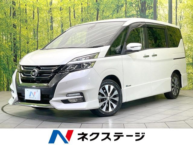 セレナ2.0 ハイウェイスター Vセレクション