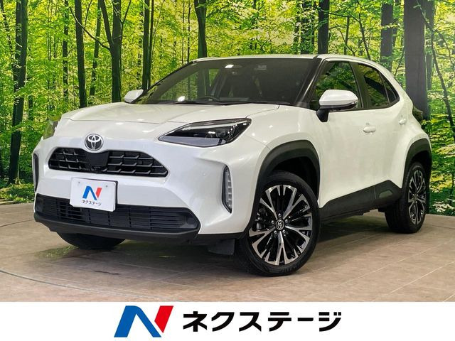 ヤリスクロス1.5 ハイブリッド Z